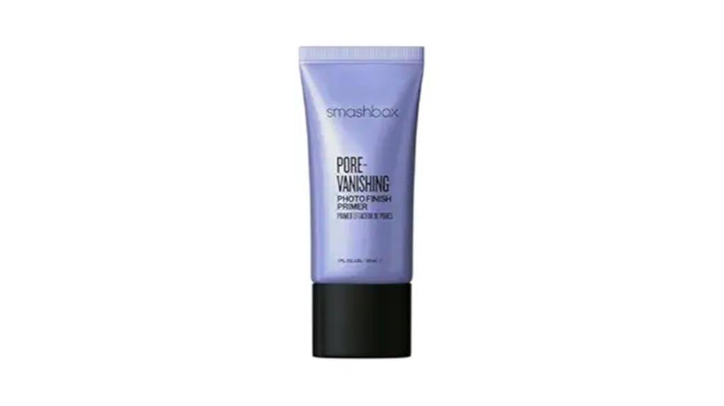 pore minimizing primer