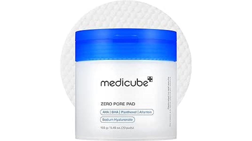 pore refining facial toner