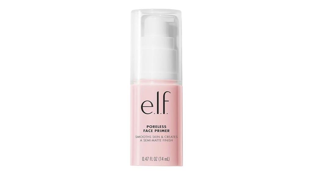 poreless restoring face primer