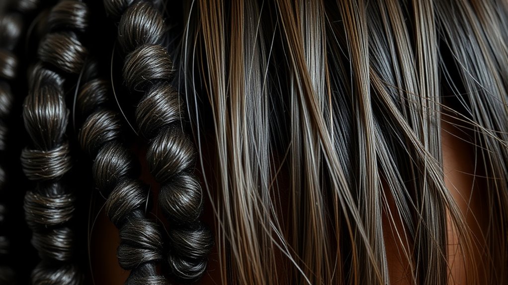 porosity based hair care routines