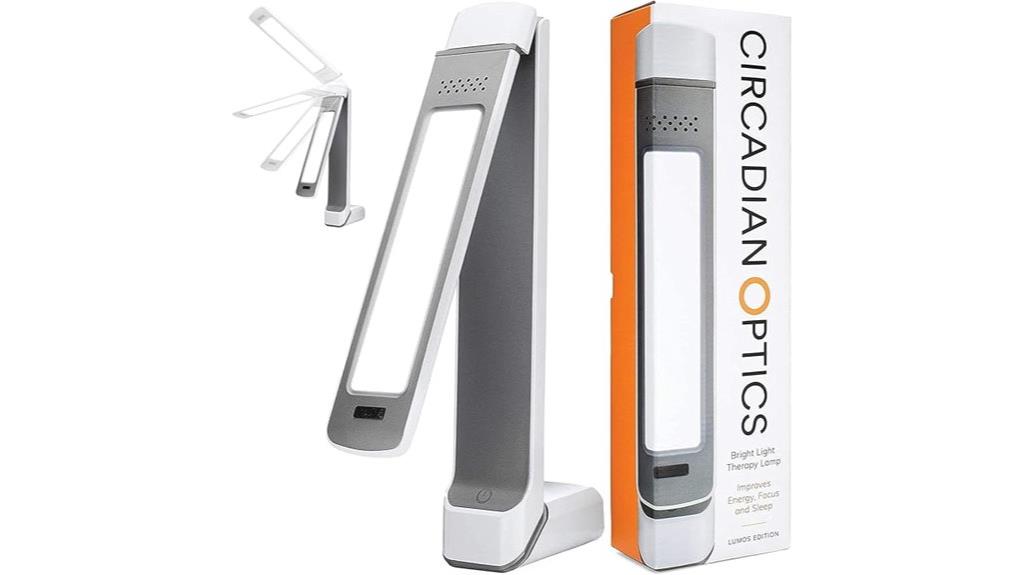 portable bright light therapy