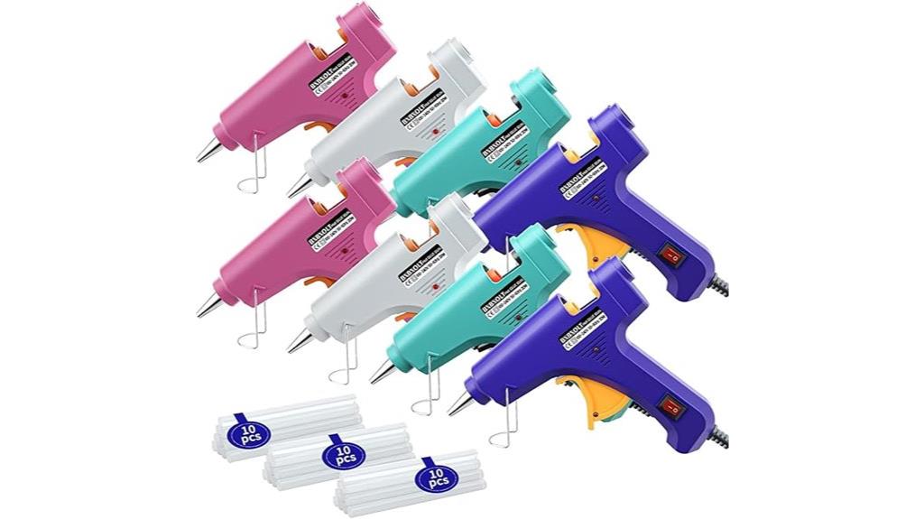 portable craft glue tool