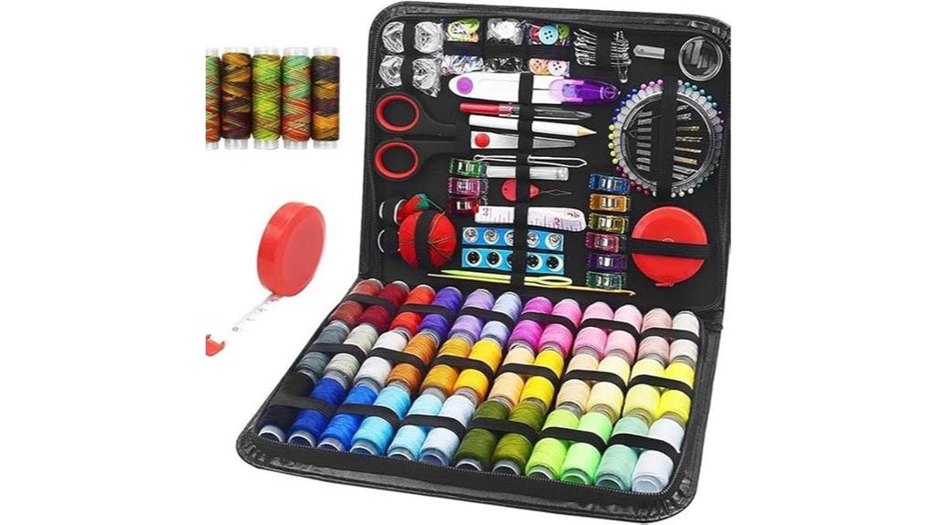 portable sewing kit accessories