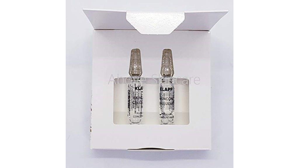 powerful skin firming serum