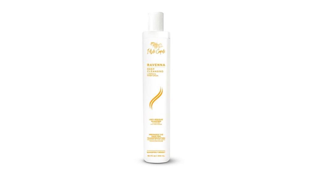 pre treatment clarifying shampoo