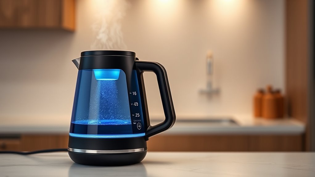 precise efficient temperature control