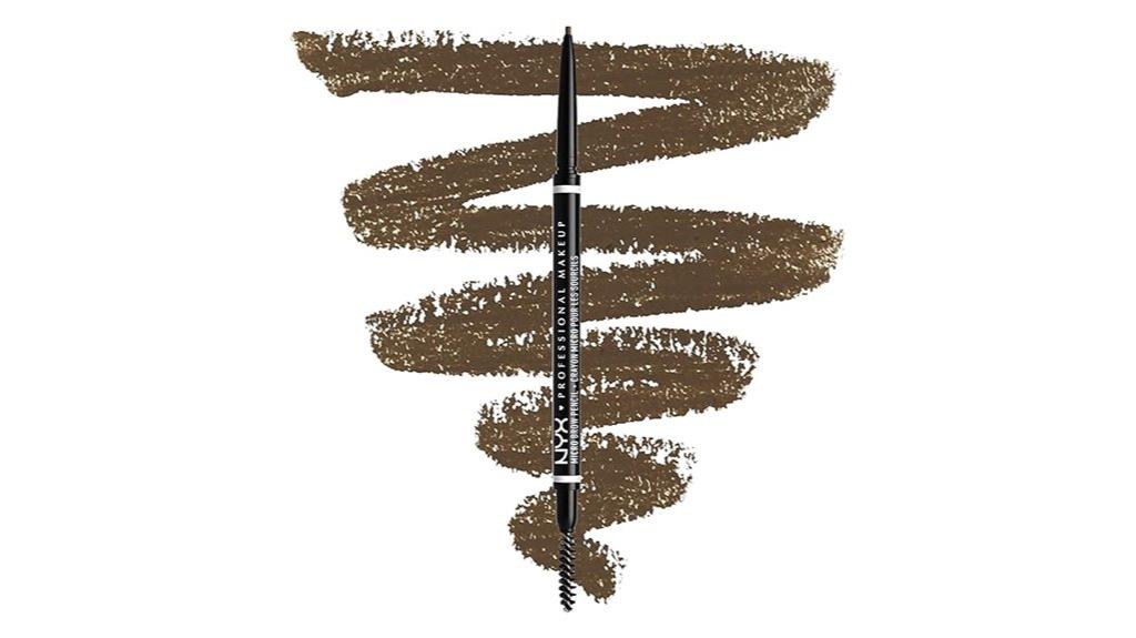 precise eyebrow pencil