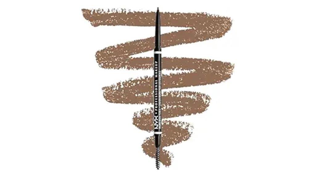 precise taupe eyebrow pencil