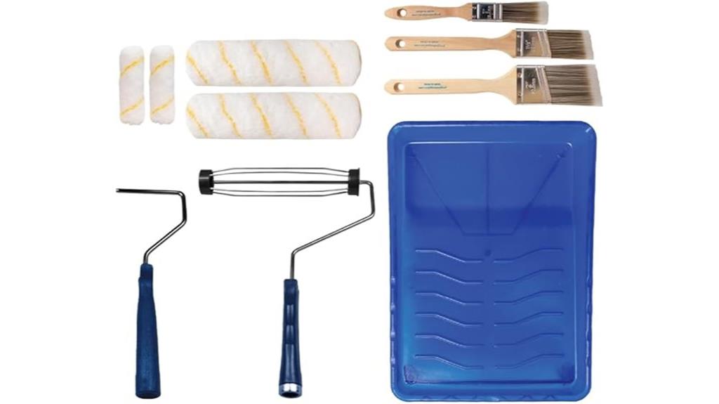 premium 10 piece painting set