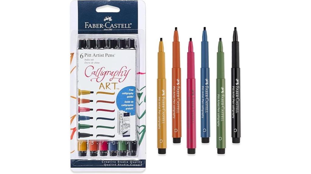 premium calligraphy pen set