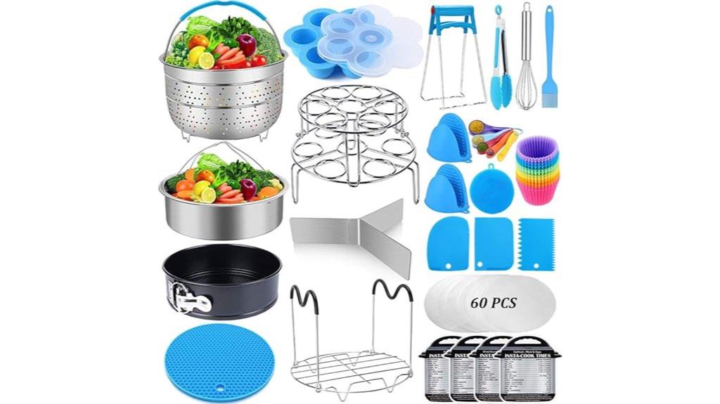 pressure cooker accessories set