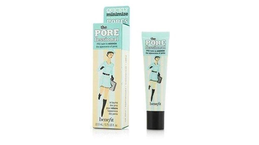 priming balm for pores