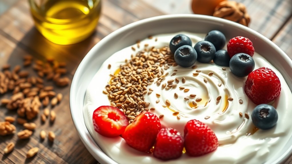 prioritize omega 3 for beauty