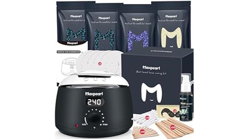 professional hair removal kit