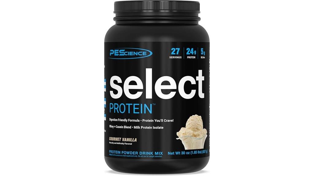 protein powder blend
