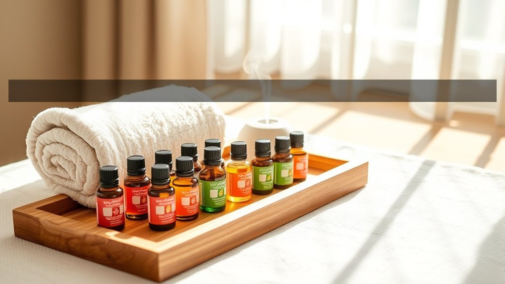 quality oils and safety