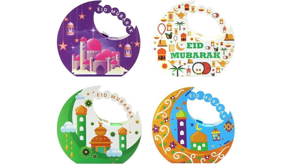 ramadan candy gift boxes