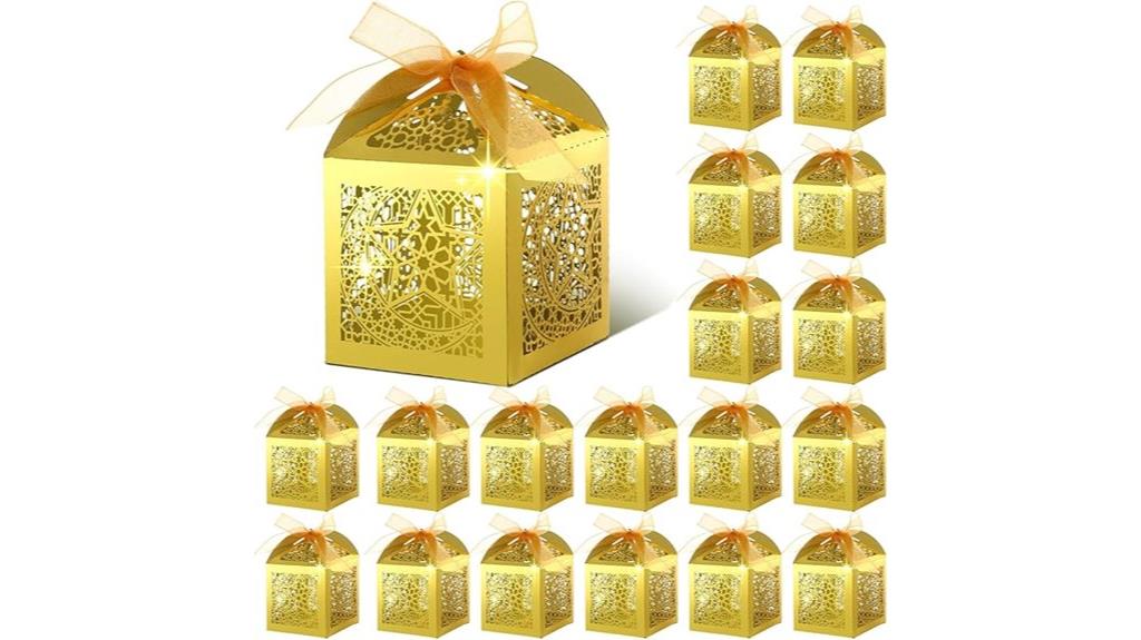 ramadan candy gift set