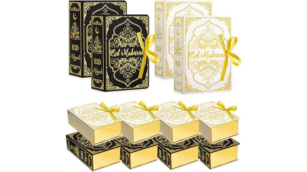 ramadan eid favor boxes