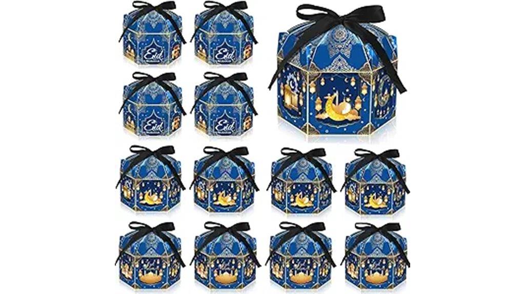 ramadan eid treat boxes