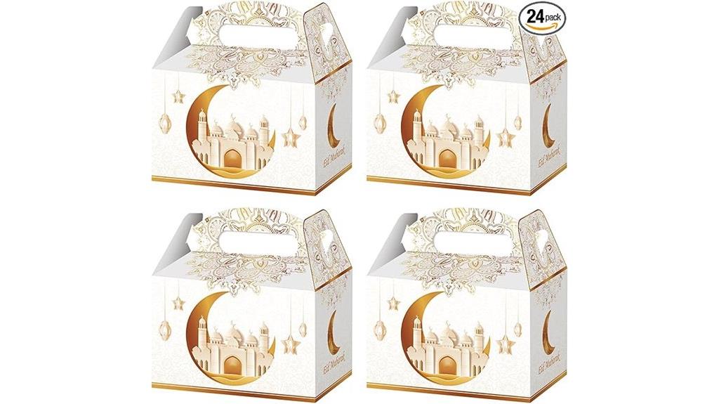 ramadan treat gift boxes