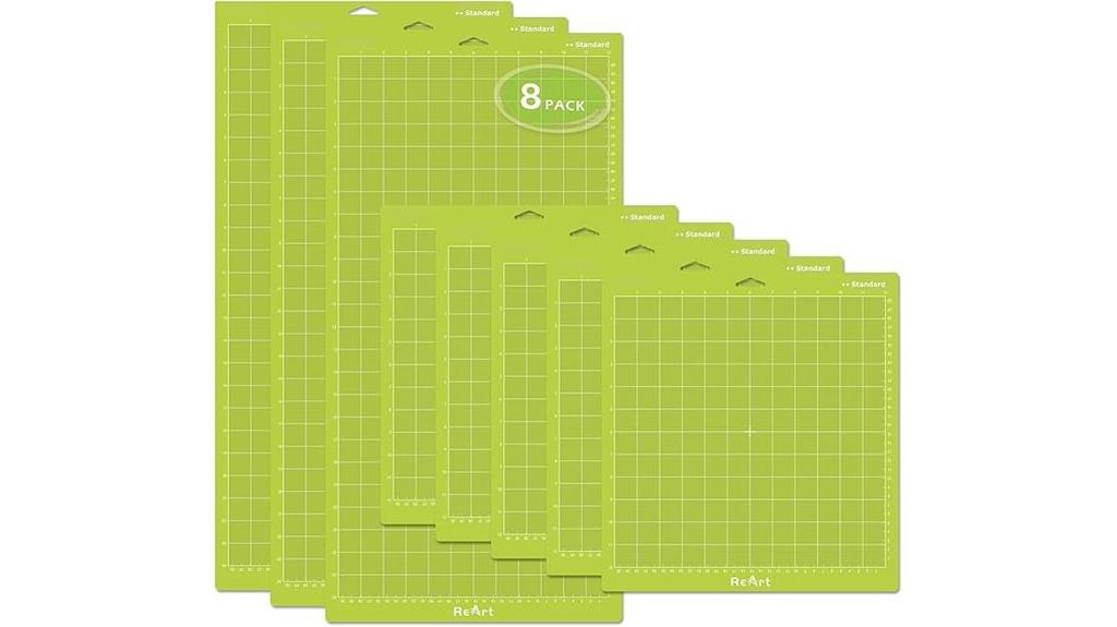 reart cutting mat sets