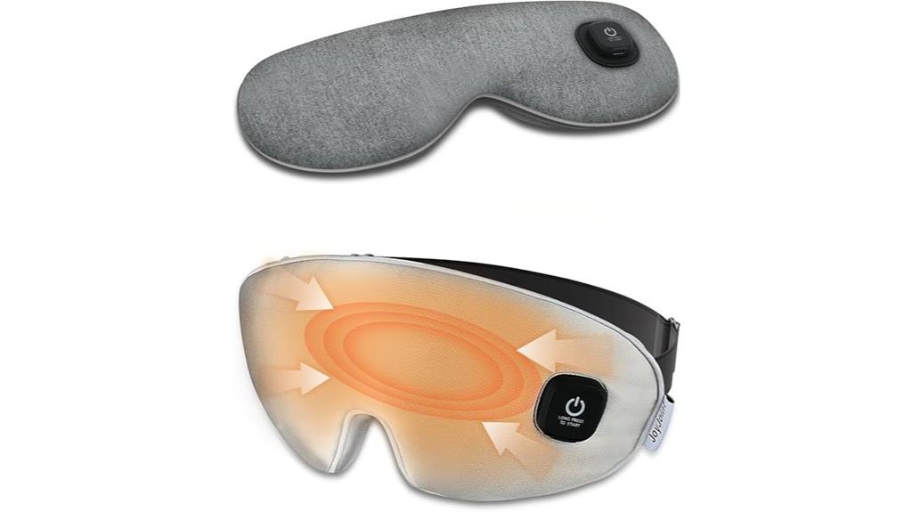 rechargeable washable eye mask