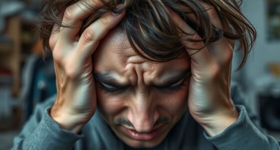 recognizing stress and anxiety