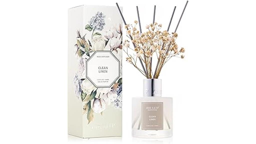 reed diffuser set