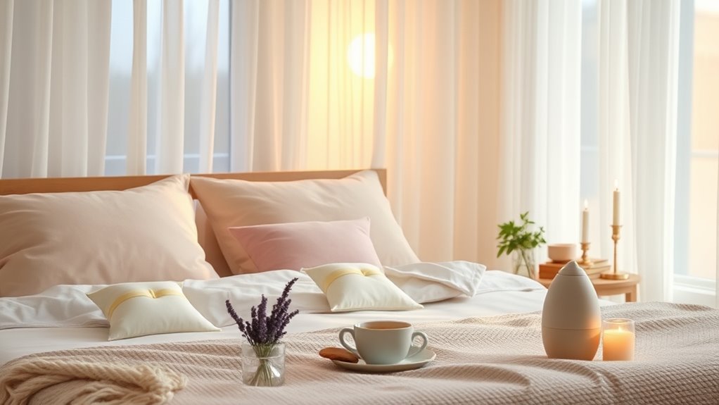 relaxation techniques promote sleep