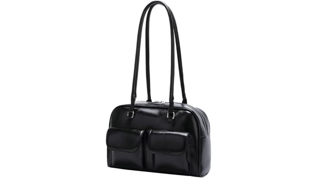 retro waterproof travel bag