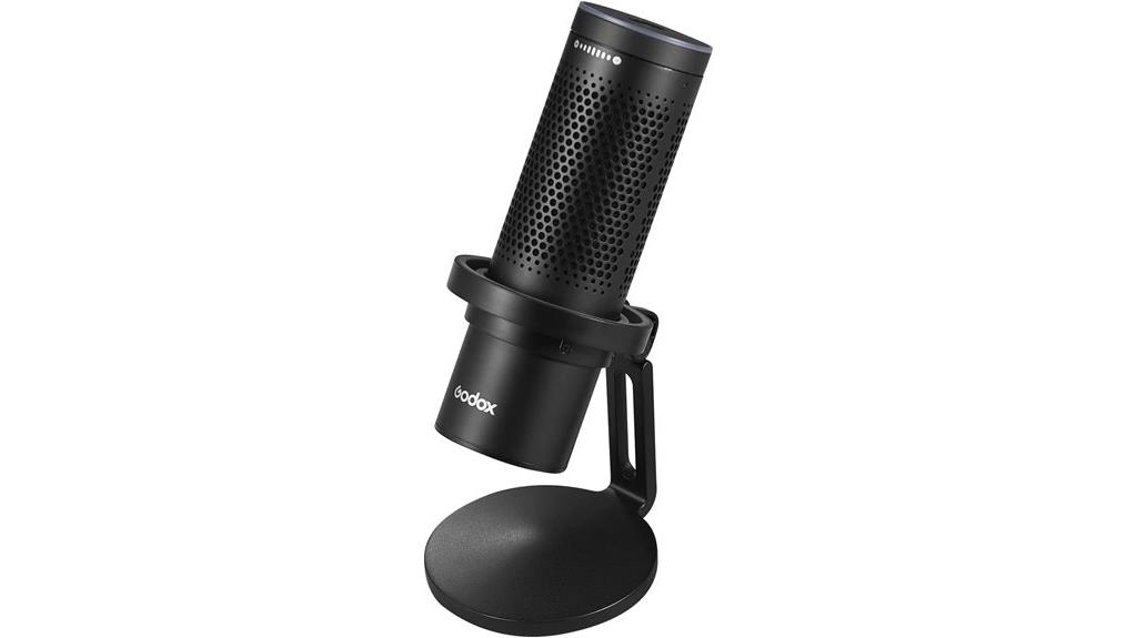 rgb usb microphone kit