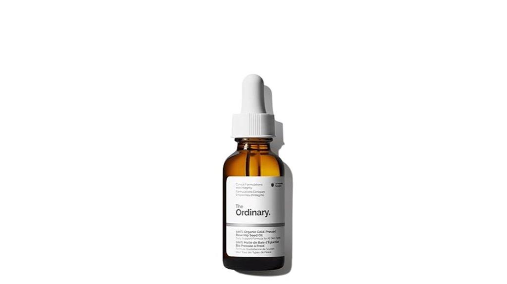 rose hip seed oil