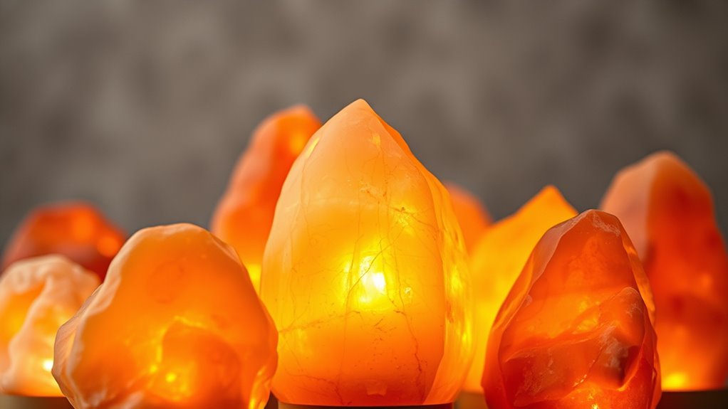 salt lamp selection tips