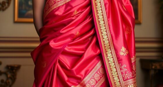 saree draping techniques guide