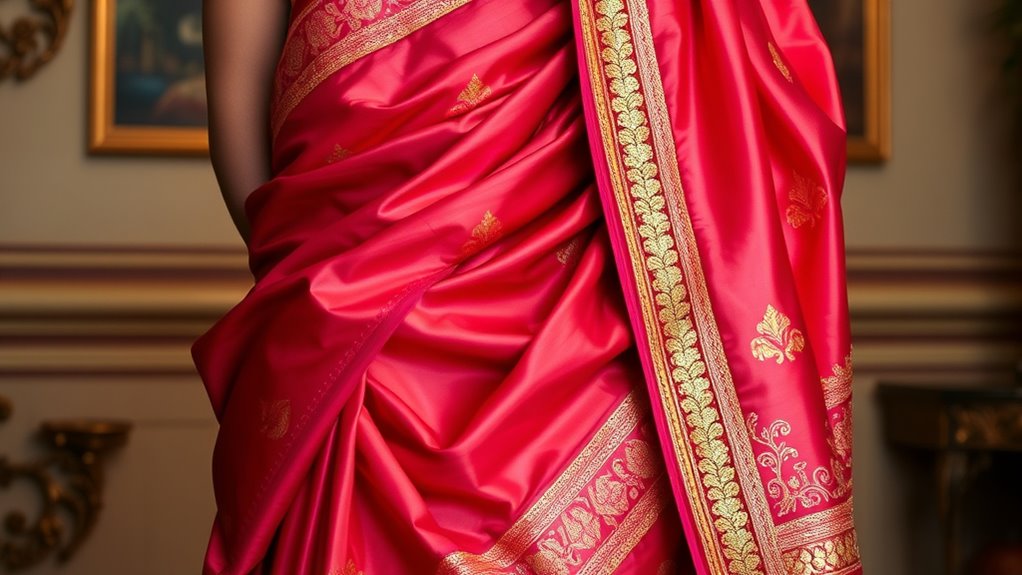 saree draping techniques guide
