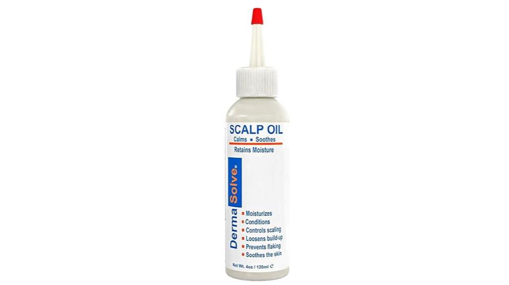 scalp oil for psoriasis
