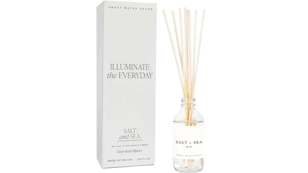 sea salt citrus musk