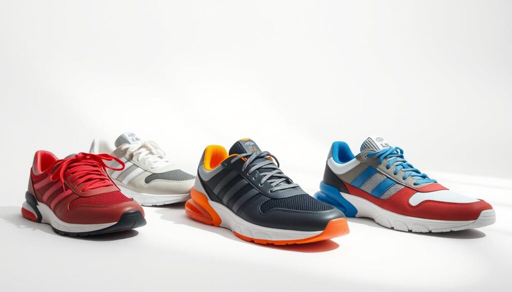 seasonal sneaker styles
