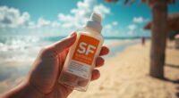selecting appropriate spf levels