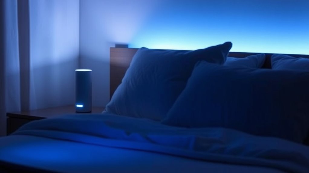selecting ideal blue nightlight