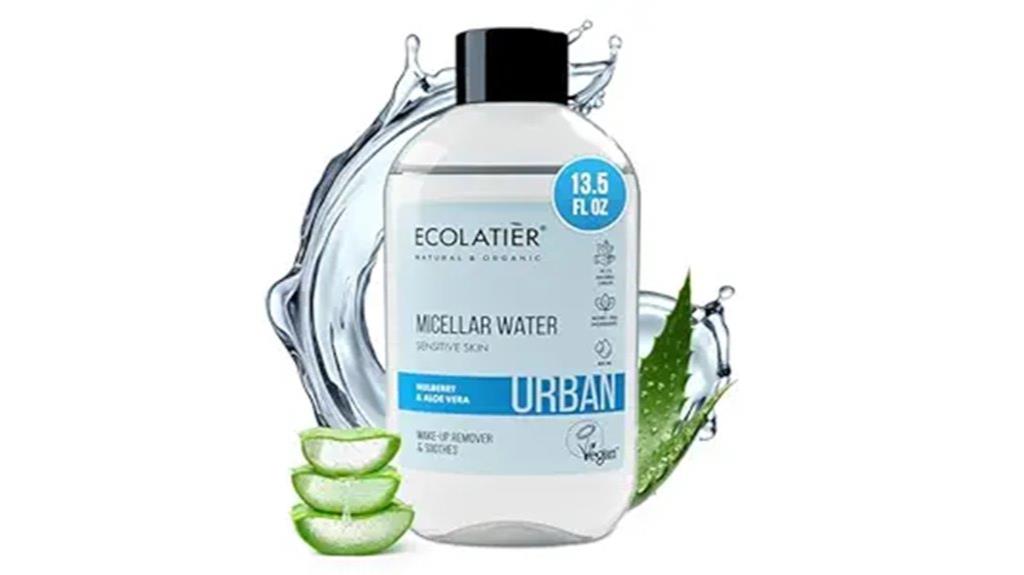 sensitive skin micellar water