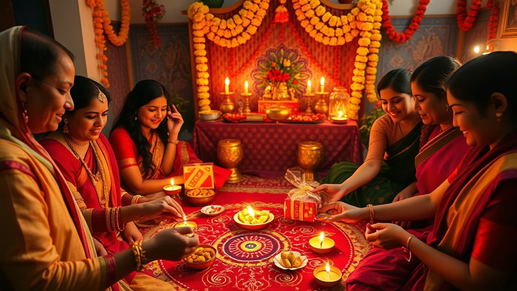 share gifts spread joy