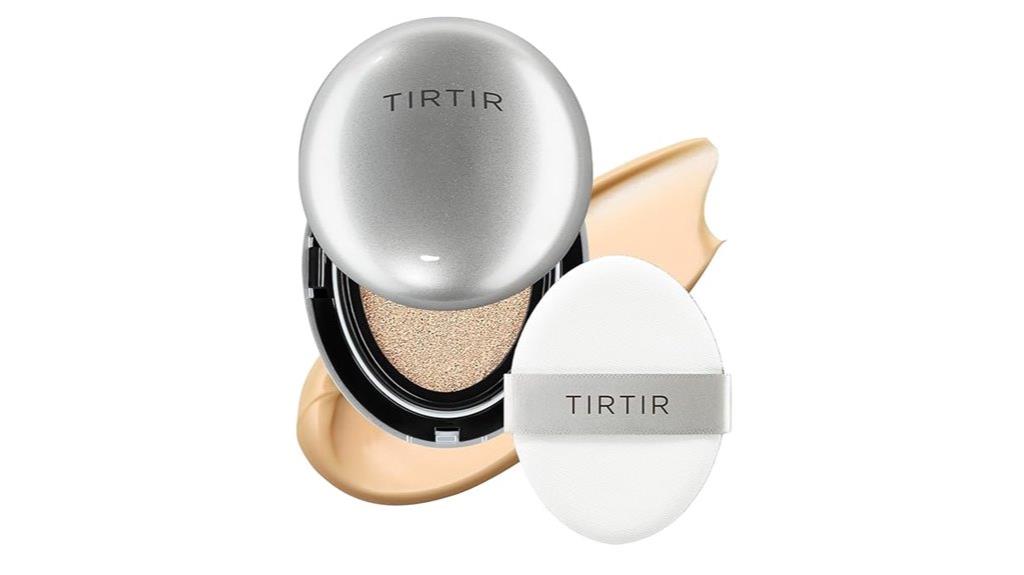 silver cushion foundation