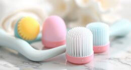 skin transforming cleansing devices