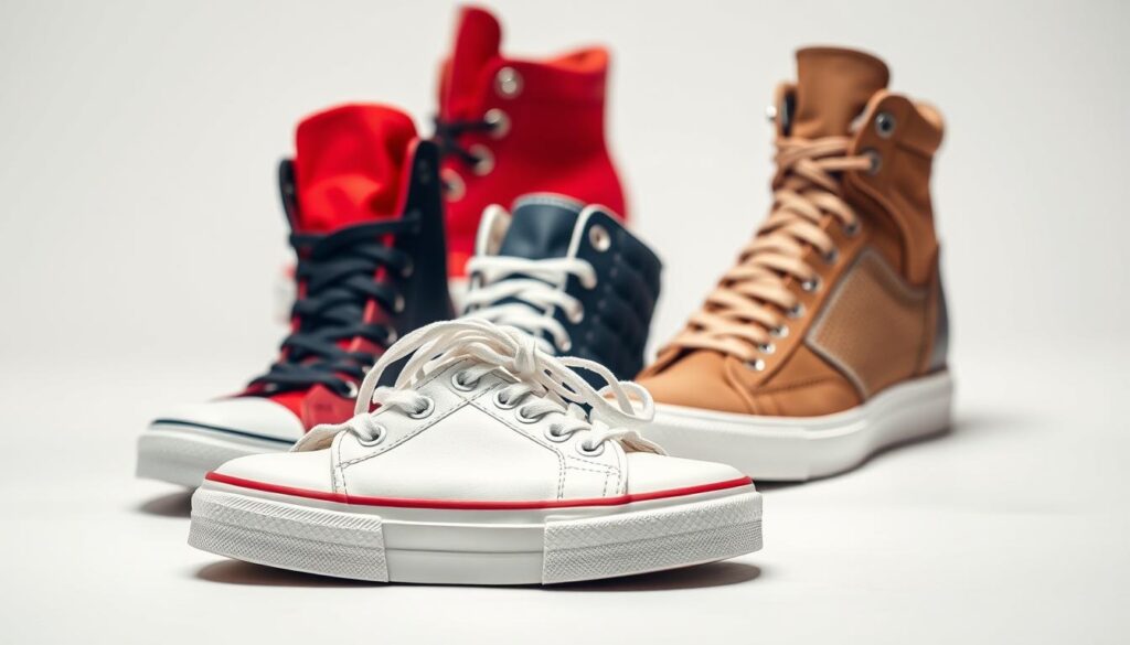 sneaker layering techniques