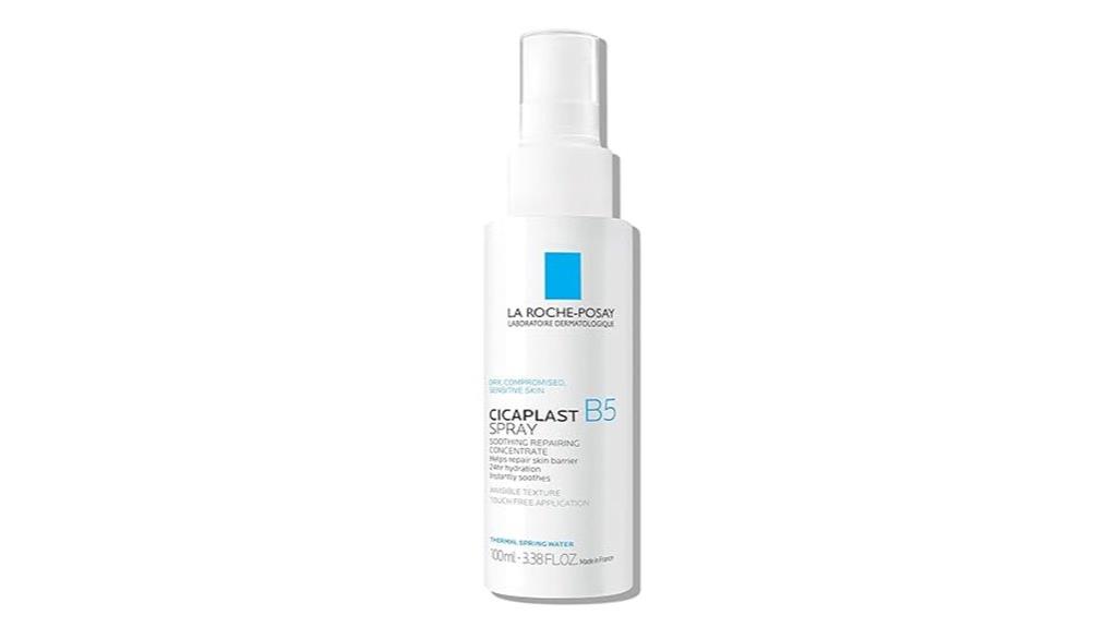 soothing repair spray
