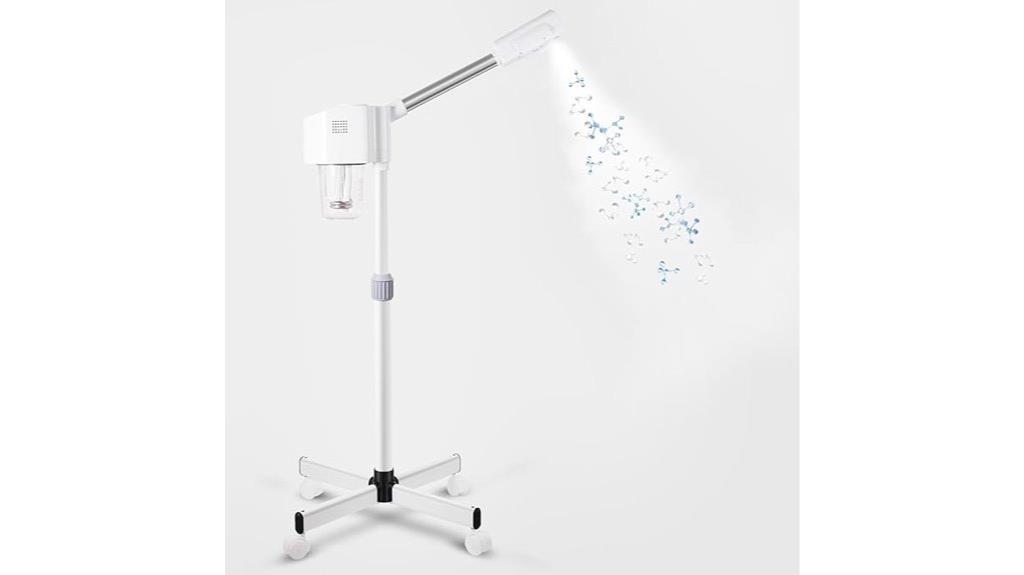 spa and home facial steamer