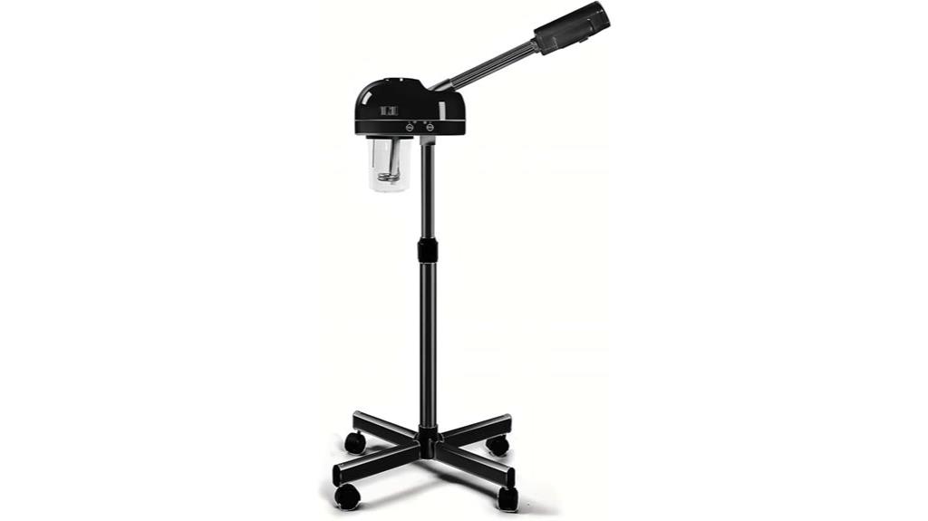 spa and home facial steamer