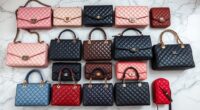 stylish comfortable quilted bags